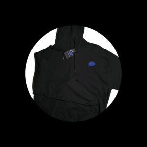 Black Logo Hoodie