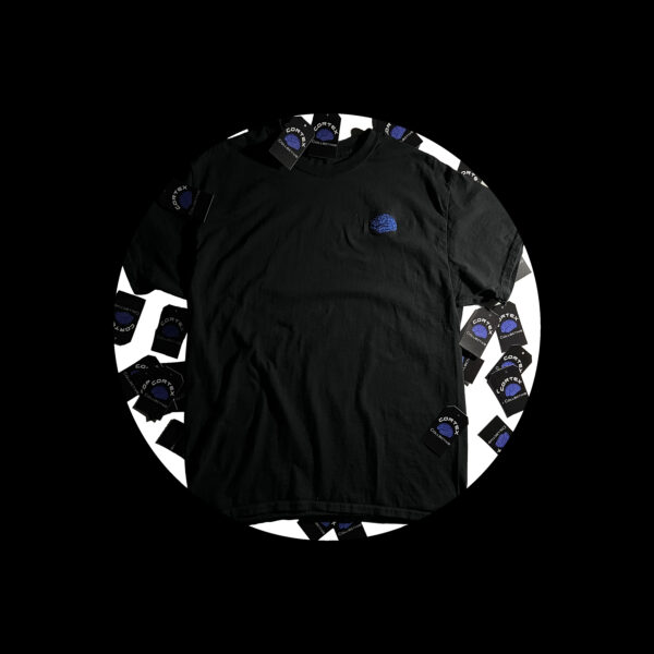 Black Logo Shirt