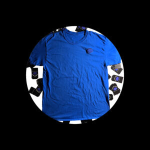 Blue Logo Shirt